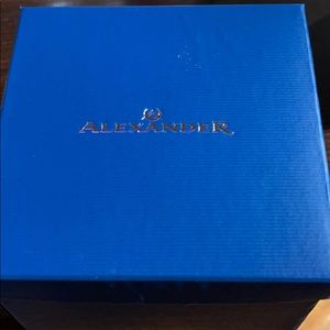 Alexander Mens automatic watch